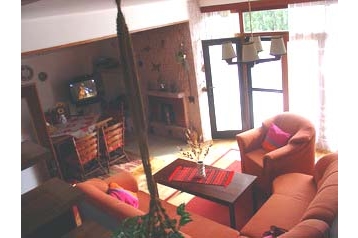 Slovākija Chata Virt, Eksterjers